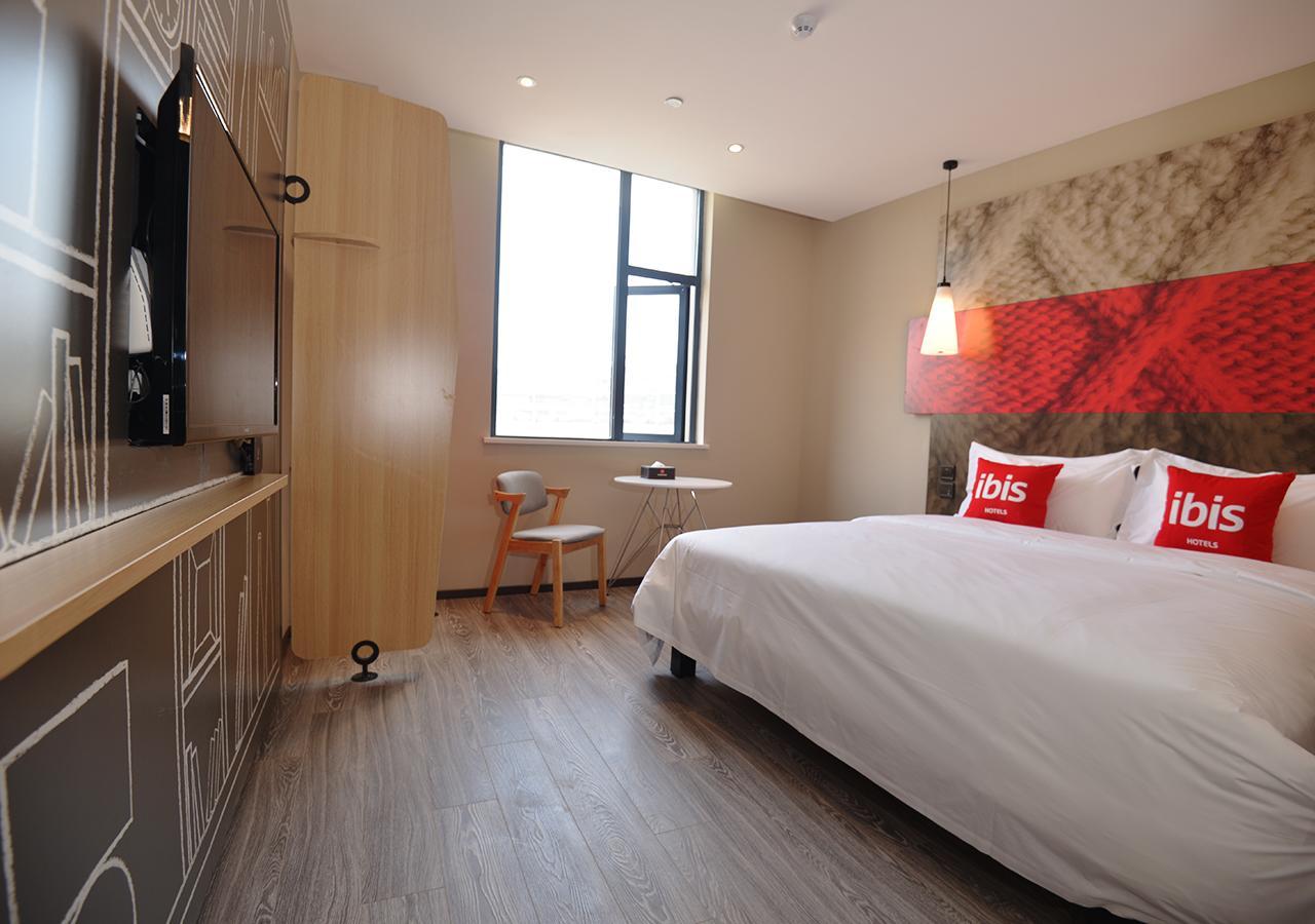 ไอบิส นานกิง เทียนหยิน อเวนิว Hotel ภายนอก รูปภาพ